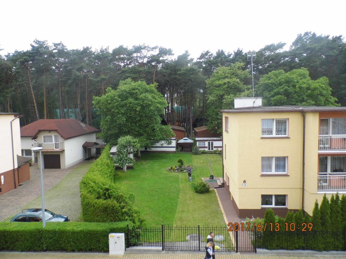 Pokoje Goscinne Natalia Miedzyzdroje Exterior foto
